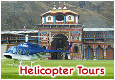 Badrinath Helicopter Services