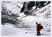 North Gorkha Trekking