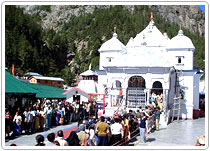 Gangotri Temple, Uttarakhand Tours