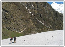 Kafni Glacier Trekking, Uttarakhand Tours