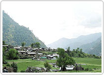 Khatling Trekking, Uttarakhand Tours
