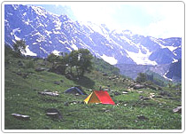 Manali Beas Kund Trek - Himachal Tours 
