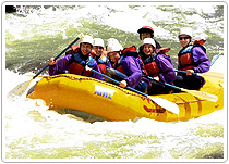Jammu & Kashmir River Rafting