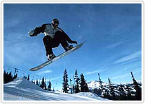 Skiing, Snowboarding, Himachal Tours